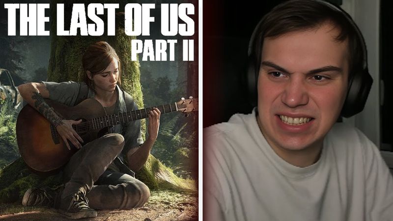 ГЛЕБ ИГРАЕТ в The Last of Us Part II на ПК #1 | Sasavot