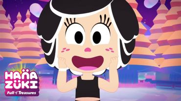 S1E9 | Hanazuki | Only in Unicorn Dreams | Cartoon