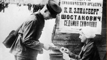 История создания седьмой симфонии Д. Д. Шостаковича. КСДЦ Ершовское, Ершово, Ершовский музей.