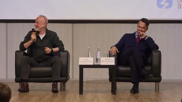 Медиафорум с Джоном Шемякиным