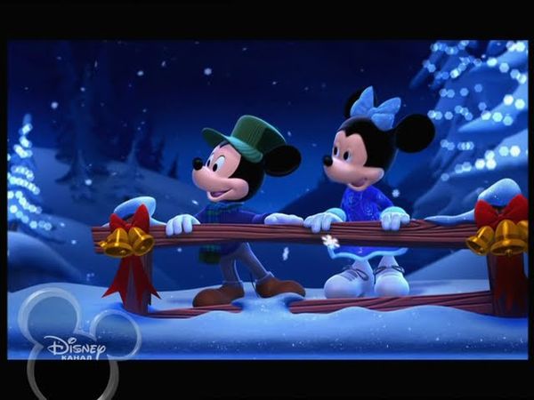 Конец вещания канала 7ТВ - Начало вещания Disney [31.12.2011]