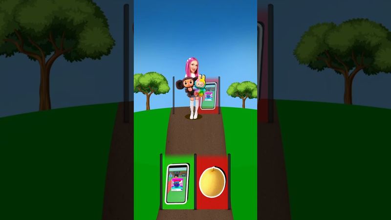 Не бойся ЛАБУБУ, бойся дыни