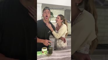 Think fast I’m a random girl. #funny #funnyvideo #prank