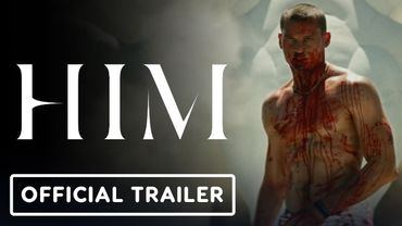HIM - Official Trailer (2025) Marlon Wayans, Tyriq Withers