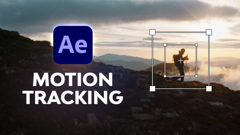 Motion Tracking in After Effects | EASY!