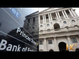 Bank of England forecast to cut interest rates amid rising unemployment and Trump tariffs