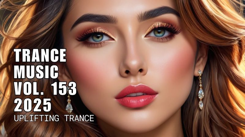 Trance Music Vol. 153 – Best Uplifting Trance Mix 2025