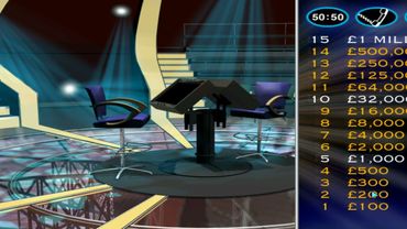 Who Wants To Be A Millionaire UK - Eidos Interactive - PC (2000) - Test Windows 11