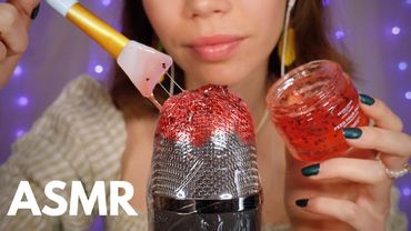 ASMR si proche du micro qu'il te met K.O.