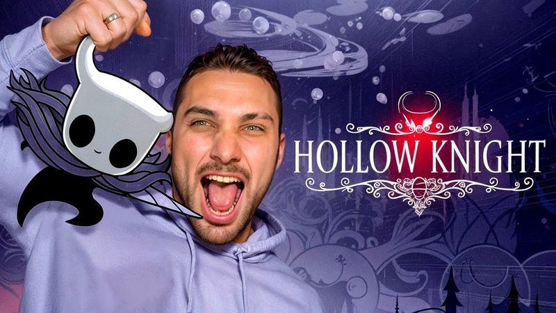 Третий Раз в Hollow Knight / Полый рыцарь