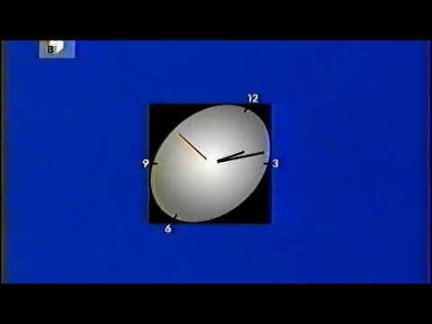 Программа передач и окончание эфира (ТВЦ, 17.07.2002)