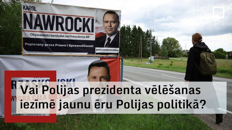 Vai Kačinska un Tuska ēra Polijā tuvojas norietam?