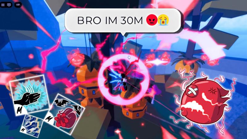 NEW Pain Rework has DEADLY Combos... | Blox Fruits