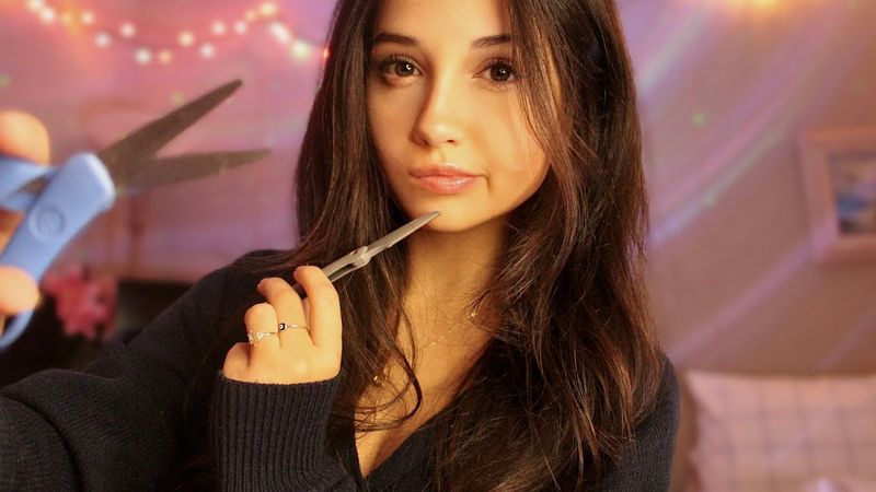 ASMR Barber Shop Roleplay (Layered Audio)