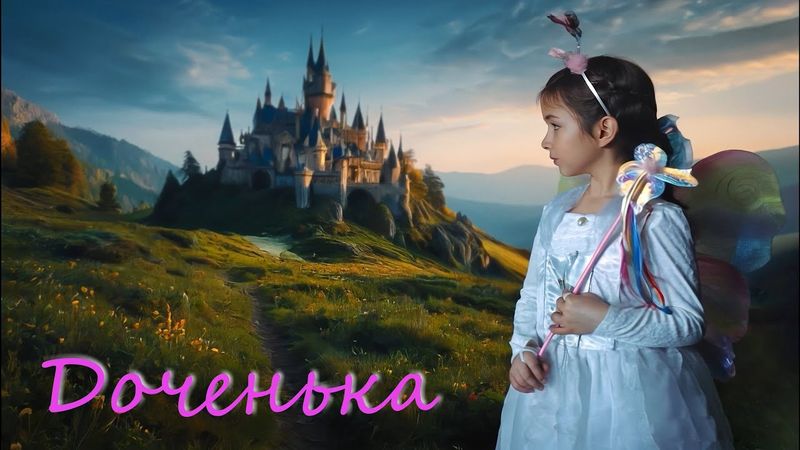 «ДОЧЕНЬКА»-Виктория Резник-песни 2025