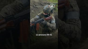 Уклонист обстрелял военных