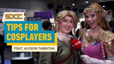 Tips for Surviving Comic-Con as a Cosplayer - Featuring Alyson Tabbitha