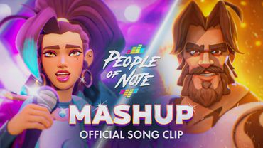 People of Note - "Mashup" Song Clip