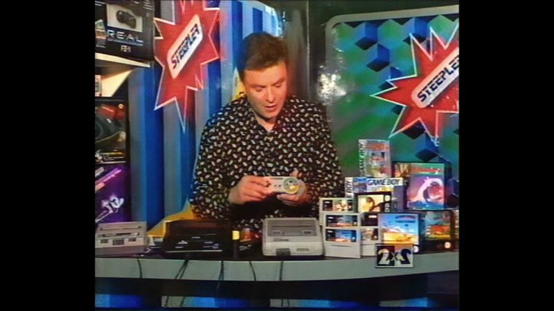 Денди - Новая Реальность 32 Выпуск [Оцифровка с собственной VHS] 1 Сезон