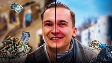 КАК HiMan ВСЁ ПОТЕРЯЛ (это печально)