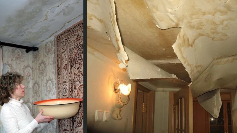 3 правила чтобы соседи не взыскали за пролив квартиры