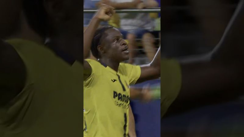 ETTA EYONG ⚽️💛