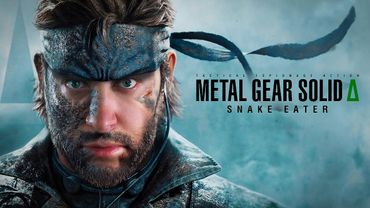 ШОК! Metal Gear Solid Δ: Snake Eater ВЫШЕЛ — Первый взгляд