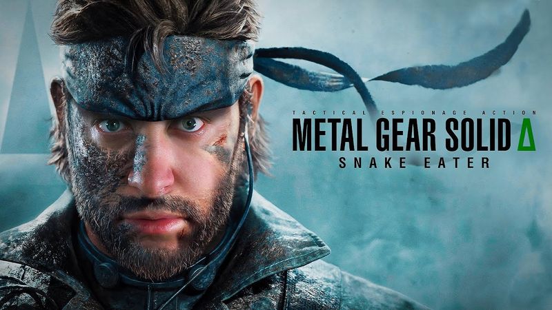 ШОК! Metal Gear Solid Δ: Snake Eater ВЫШЕЛ — Первый взгляд