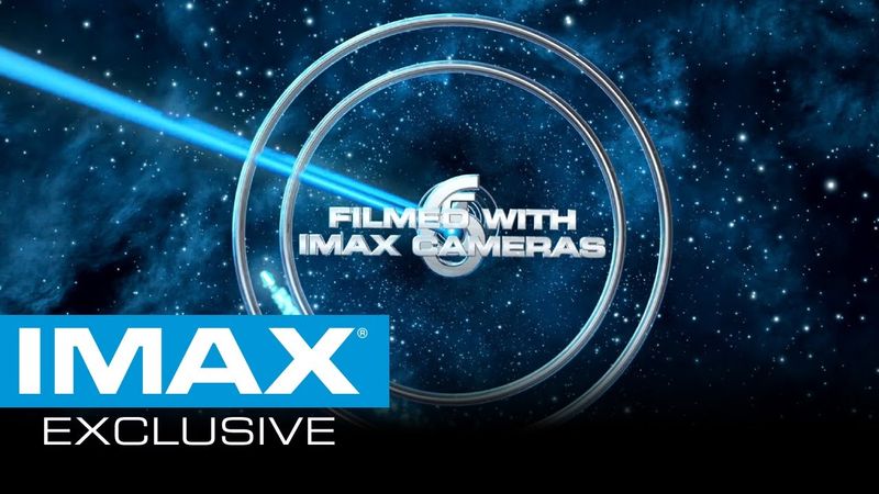 IMAX® Countdown (Cameras)
