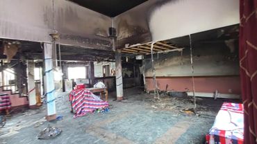 9 человек погибли в результате пожара в доме престарелых в США