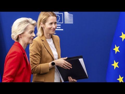 Europe’s leaders call for talks, but Iran says diplomacy’s been blown away