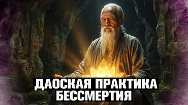 СЕКРЕТ «ЗОЛОТОГО ЦВЕТКА»: ДАОССКАЯ ПРАКТИКА БЕССМЕРТИЯ ЧЕРЕЗ ВОЗДЕРЖАНИЕ 💮🧘‍♂️