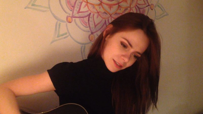 The Scientist (Coldplay) cover