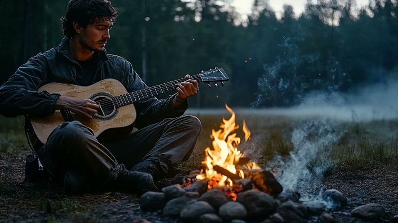 Синяя Птица. Сергей Гифтин (автор слов Константин Коханов)
