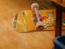 Рэки просто солнце😩❤ #Anime #Аниме #скейтбесконечность #рэки #скейт #...