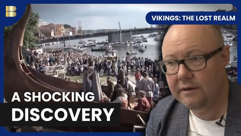 Who Were The First Vikings? | Vikings: The Lost Realm | History