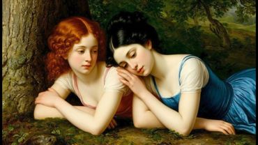 All the things she said / Я сошла с ума - opera version (ai cover)