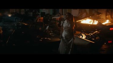 Ariana Grande - supernatural [4K] [60FPS]