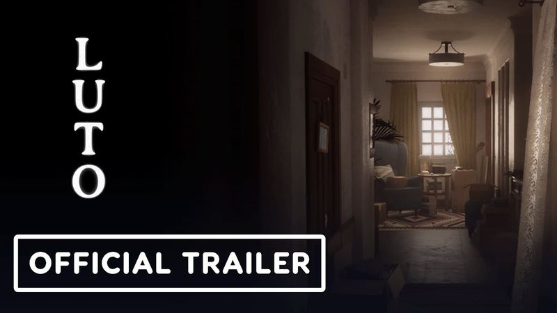 Luto - Official Release Date Trailer