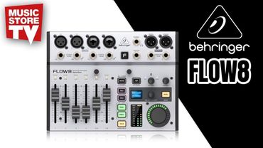 Behringer Flow 8