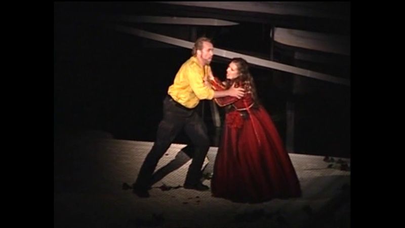 Carmen: Final Scene - Lena Belkina & Martin Muehle