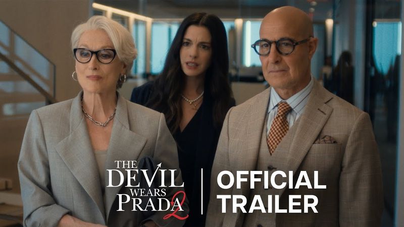 O Diabo Veste Prada 2 | Trailer Oficial