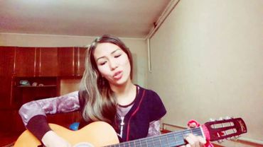 Айгулим(жигиттин кайтыс болган кызына арнаган ани)