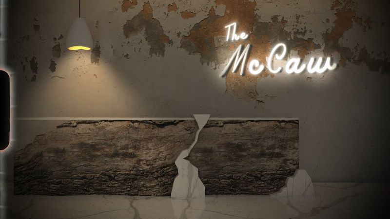 Oscilloscope Laboratories/XYZ Films/Starburns Industries/The McCaw (2021)