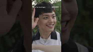 That wasn't what #JungChaeYeon meant 🥲 #intotheworldagain #kdrama #kocowa #YeoJinGoo #kdramashorts