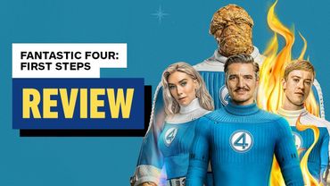 The Fantastic Four: First Steps Review