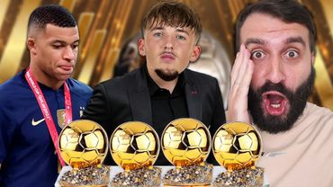 Сможет КАРЛ выиграть 4 ЗОЛОТЫХ МЯЧА и войти в ИСТОРИЮ ФУТБОЛА?