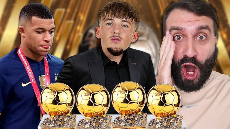 Сможет КАРЛ выиграть 4 ЗОЛОТЫХ МЯЧА и войти в ИСТОРИЮ ФУТБОЛА?