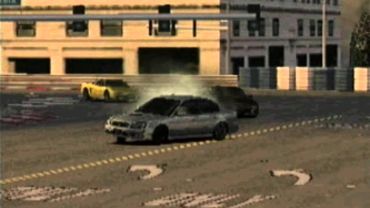 Gran Turismo 2 Bonus Disc (The Making of GT2 & GT 2000)