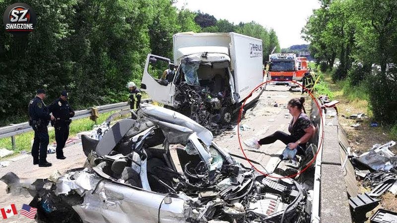 Top 207 Shocking Car Crash Moments 2025 | Idiots in Cars & Instant Karma